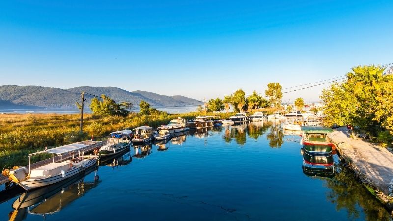 İzmir Çıkışlı Otobüslü Likya Turu (5 Gece Konaklamalı)