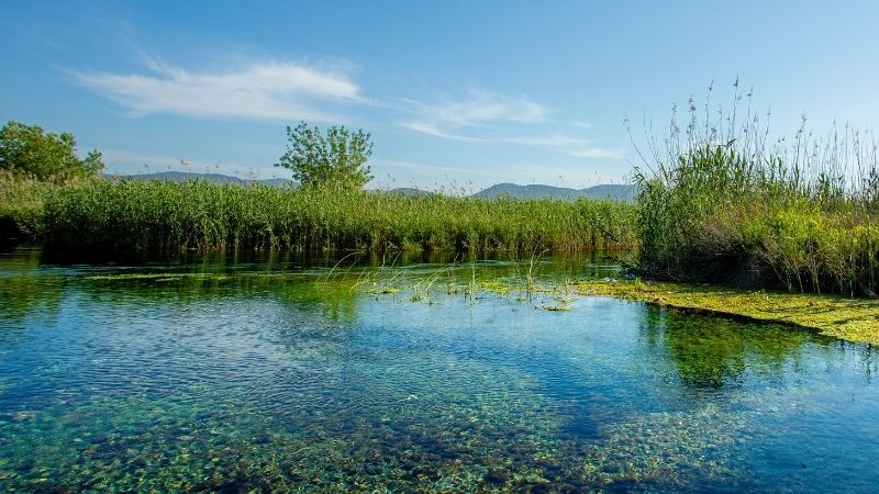 İzmir Çıkışlı Otobüslü Likya Turu (5 Gece Konaklamalı)