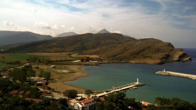 Samsun Çıkışlı Uçaklı Marmara`nın Tarihi Başkentleri Turu (4 Gece Konaklama) (Kazdağları Jeep Safari ve Ayvalık Tekne Turu)