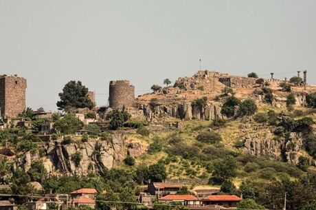 Antalya Çıkışlı Uçaklı Marmara`nın Tarihi Başkentleri (Kazdağları Jeep Safari ve Ayvalık Tekne Turu İle) 4 Gece Otel Konaklamalı
