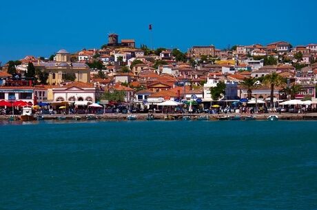 Antalya Çıkışlı Uçaklı Marmara`nın Tarihi Başkentleri (Kazdağları Jeep Safari ve Ayvalık Tekne Turu İle) 4 Gece Otel Konaklamalı