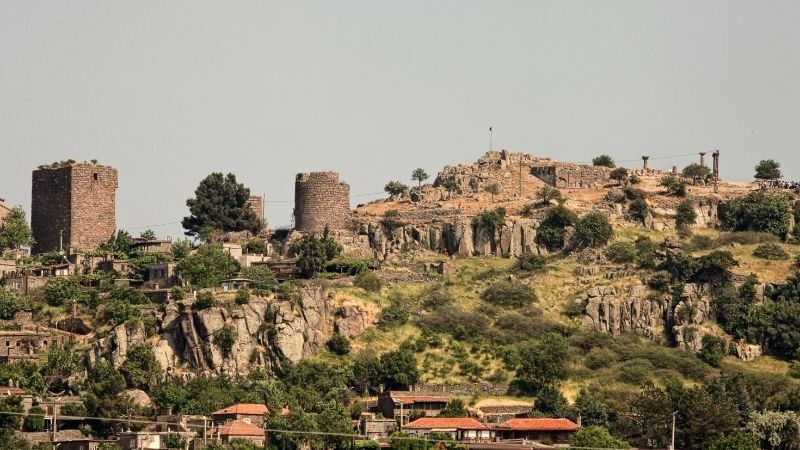 Mersin Çıkışlı Uçaklı Marmara`nın Tarihi Başkentleri ( Kazdağları Jeep Safari ve Ayvalık Tekne Turu İle) 4 Gece Otel Konaklamalı