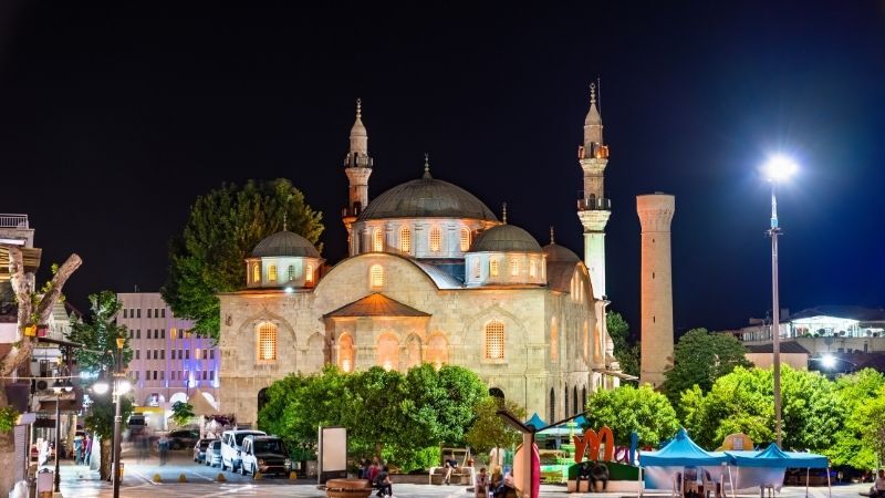 İstanbul Çıkışlı Otobüslü Gap, Kemaliye, Divriği Turu (5 Gece Konaklamalı)