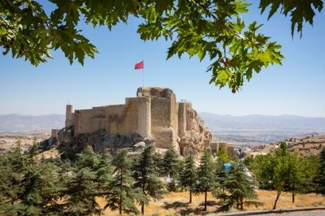 İzmir  Çıkışlı Otobüslü Gap, Kemaliye, Divriği Turu (5 Gece Konaklamalı)