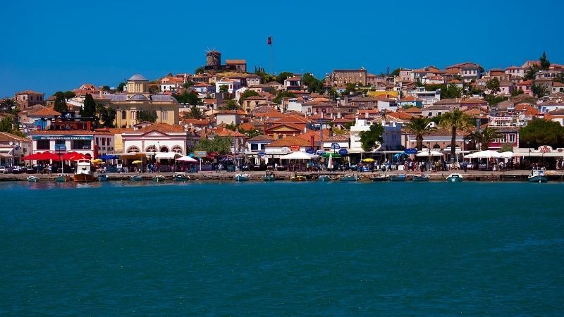 Assos Ayvalık Bozcaada Turu (1 Gece Otel Konaklamalı)