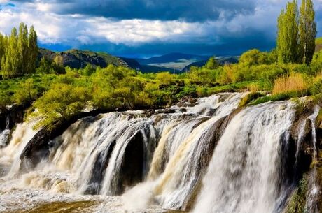 İstanbul Çıkışlı Uçaklı Karadeniz Batum Tiflis Van Havzası Turu (6 Gece Konaklama)