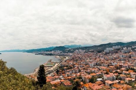 Elit Uçaklı İzmir Çıkışlı Karadeniz Yaylalar ve Batum Turu ( 4 Gece 5 Gün )