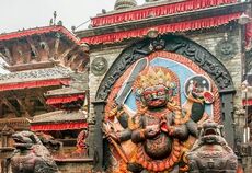 Nepal Turu Himalayalar 2026 Air Arabia ile 