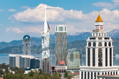 İstanbul Çıkışlı Uçaklı Kafkas Coğrafyasında Doğu Esintileri Turu (3 Gece Konaklamalı)