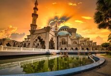 Malezya Turu: Kuala Lumpur & Langkawi Air Asia Havayolları ile