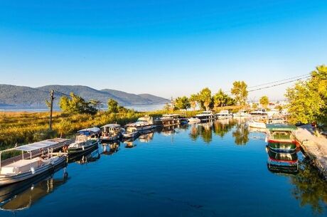 Marmaris- Datça-Akyaka-Gökova Turu 2 Gece 3 Gün