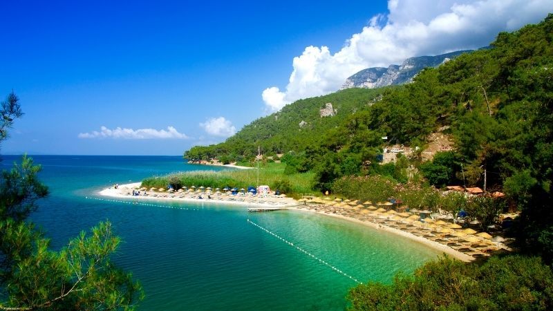 Marmaris- Datça-Akyaka-Gökova Turu 2 Gece 3 Gün