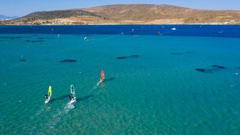 Salda Gölü Pamukkale Çeşme Alaçatı Turu (1 Gece Otel Konaklamalı)