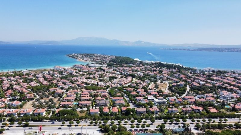 Ayvalık Kuşadası Çeşme Alaçatı Turu (2 Gece Otel Konaklamalı)