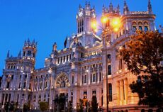 Dolu Dolu Büyük İspanya & Endülüs Turu Rotası THY ile