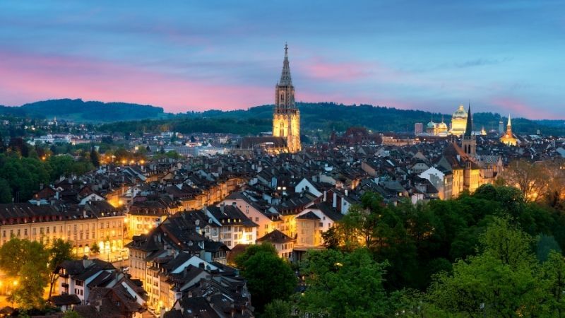 Masal Şehirler & İsviçre ve Alpler Turu Kurban Bayramı Özel THY İle 