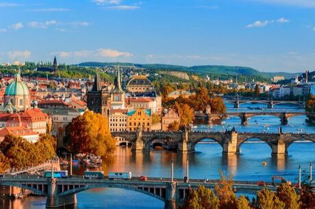 Prag Turu THY İle