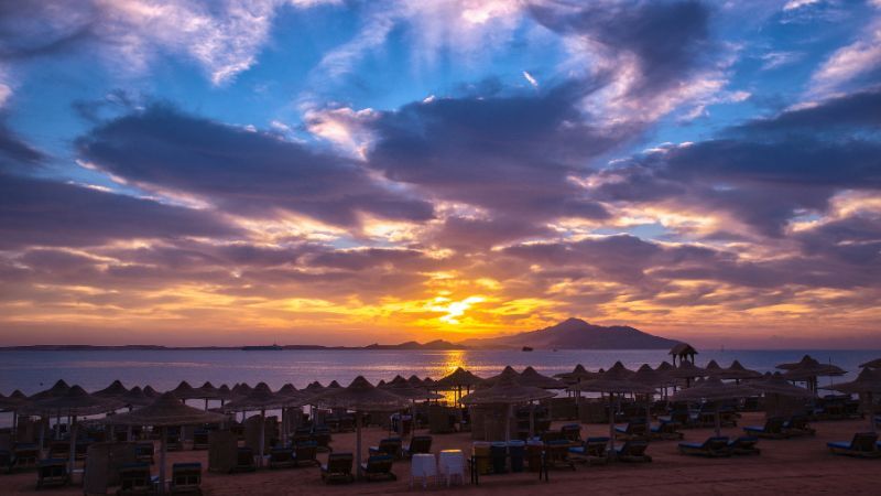 Promosyon Sharm El Sheikh Turu Transfer Saatine Kadar Otel Kullanımlı Ajet ile 