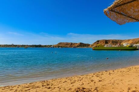 Promosyon Sharm El Sheikh Turu Otelden Erken Çıkışlı Ajet ile 