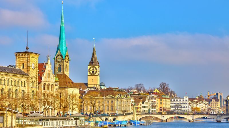 Masallar Vadisi Ren, Alsace, Alpler Turu Tüm ekstra Turlar Dahil THY ile