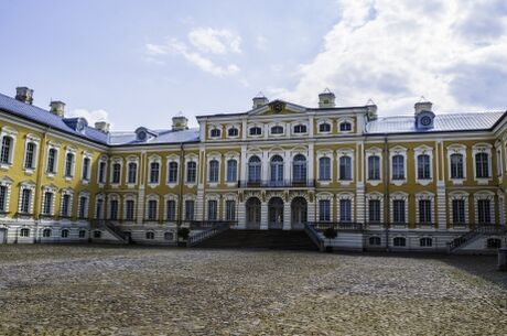 Baltıklar'da 3 Ülke Tallinn & Riga & Vilnius Turu Kurban Bayramı Özel THY İle 