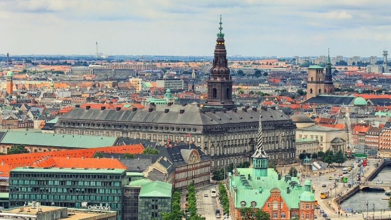 Kopenhag’dan Stockholm’e İskandinavya Nordik Üçgeni Turu THY ile