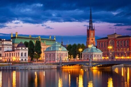 Kopenhag’dan Stockholm’e İskandinavya Nordik Üçgeni Turu THY ile