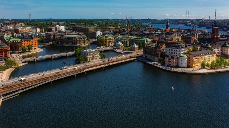 Kopenhag’dan Stockholm’e İskandinavya Nordik Üçgeni Turu THY ile