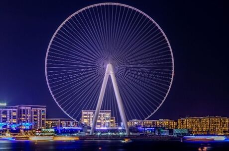 İstanbul'dan Vize Dahil Dubai Turu THY ile 