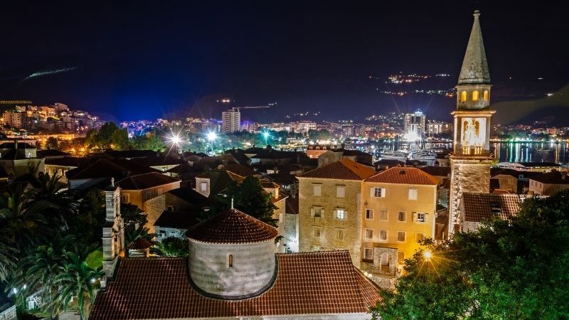 Baştanbaşa Balkanlar Turu Sömestre Özel Ekstra Turlar ve Akşam Yemekleri Dahil THY ile