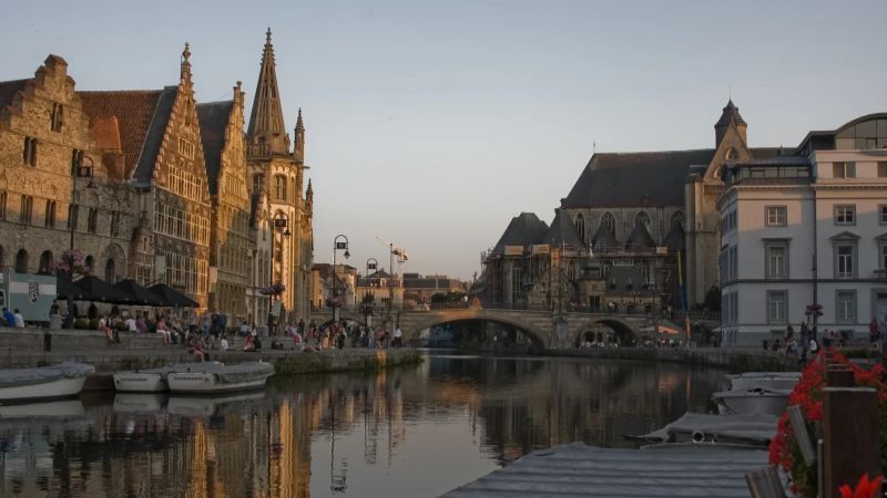 Rüya Avrupa Turu Brüksel & Amsterdam & Köln Kurban Bayramı Özel THY İle 