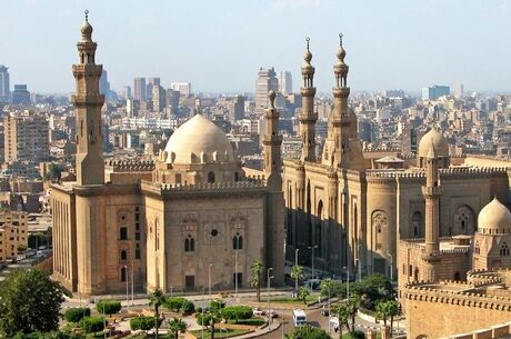 Mısır & Nil Nehri Fenomenleri ve Sharm Turu Air Cairo HY ile