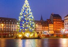 Antalya’dan Bernina Expressli Noel Pazarları Turu SunExpress ile