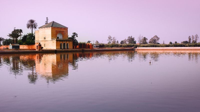 Fas İkonları Promo Turu Ara Tatil Pegasus ile 