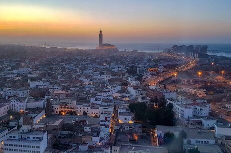 Fas İkonları Promo Turu Ara Tatil Pegasus ile 