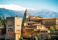 Ankara’dan Direkt Dolu Dolu İspanya & Endülüs Turu Ajet ile