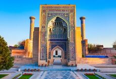 Ankara’dan Direkt Sefer İle Dolu Dolu Özbekistan Turu Ajet ile