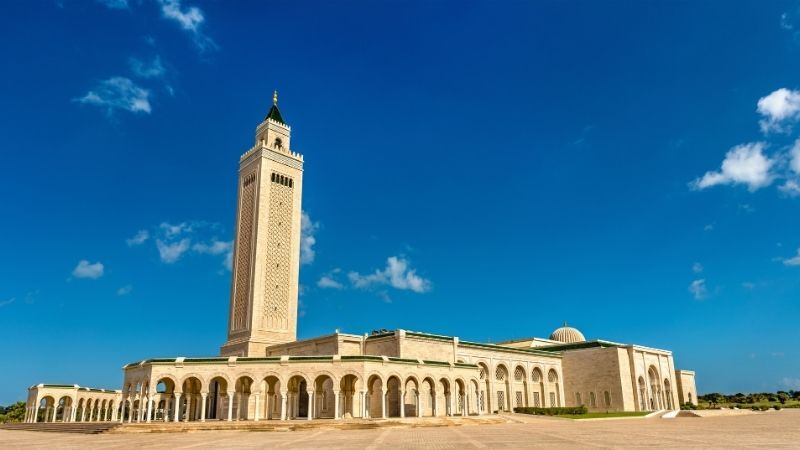 Tunus Turu Ramazan Bayramı Özel THY ile