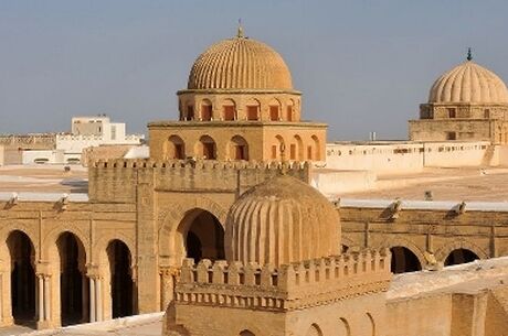 Tunus Turu Ramazan Bayramı Özel THY ile