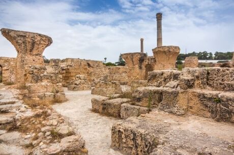 Tunus Turu Kurban Bayramı Özel THY ile