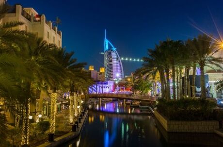 İstanbul'dan Vize Dahil Dubai Turu Sömestre Özel THY ile