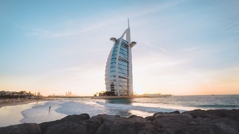 İstanbul'dan Dubai Turu Ara Tatil & Sömestre & Bayram Özel Etihad HY İle