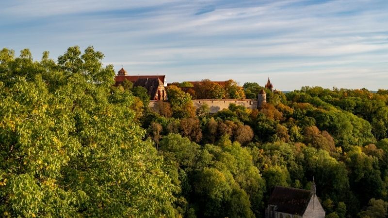 Muhteşem Romantik Yol Turu THY ile