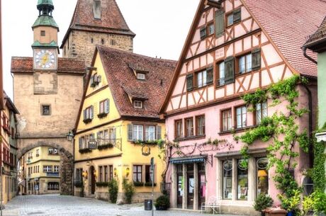 Muhteşem Romantik Yol Turu THY ile