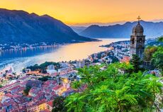 Büyük Balkan Turu Ekstra Tur ve Akşam Yemekleri Dahil Albania HY ile