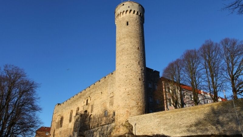 Baltık Harikaları Tallin Riga Vilnius Turu THY ile