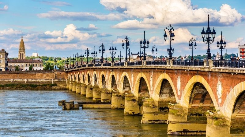 Bordeaux'dan Porto'ya Basklar Kuzey İspanya Turu Ramazan Bayramı THY ile