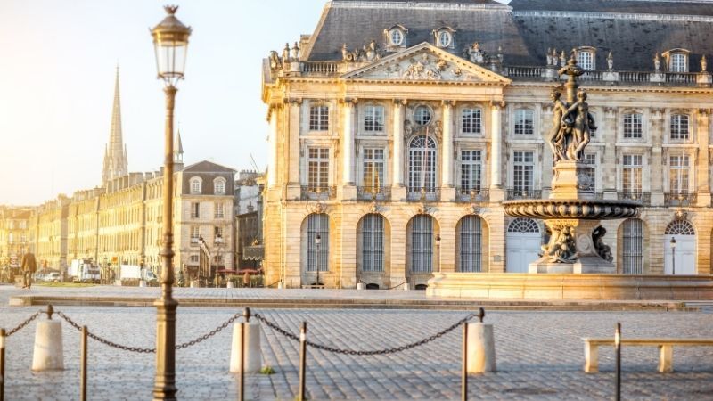 Bordeaux'dan Porto'ya Basklar Kuzey İspanya Turu Ramazan Bayramı THY ile