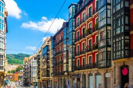 Bordeaux'dan Porto'ya Basklar Kuzey İspanya Turu Ramazan Bayramı THY ile