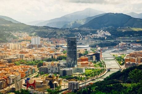 Bordeaux'dan Porto'ya Basklar Kuzey İspanya Turu Ramazan Bayramı THY ile